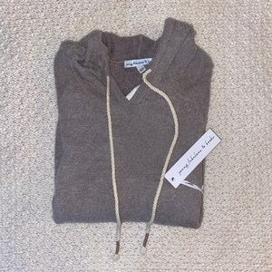 Young Fabulous and Broke Terry soft hoodie sweat